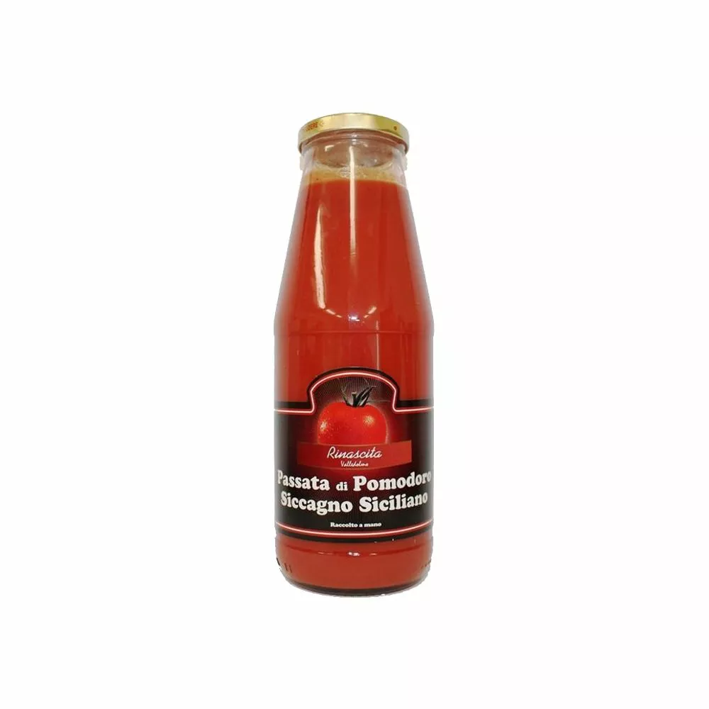Rinascita Passata Pomodoro Gr. 680 3 Rinascita Passata Pomodoro Gr. 680