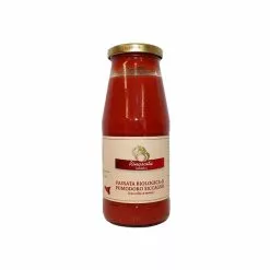 Rinascita Passata Di Pomodoro Siccagno Bio Ml.680 -Negozio Vini economico 000064562 1