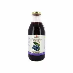 Brezzo Frutta Da Bere Mirtillo Ml. 750