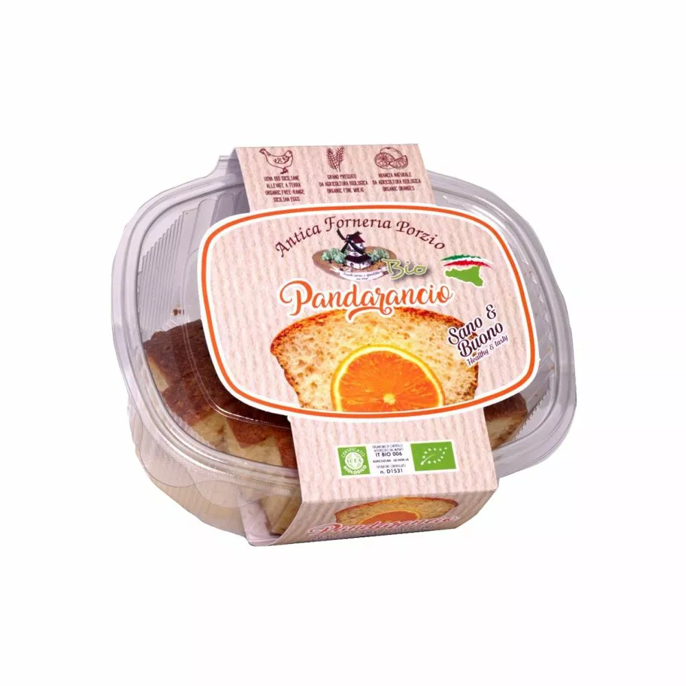 Le Selezioni P&V Pan D'arancio Bio 3 Le Selezioni P&V Pan D'arancio Bio