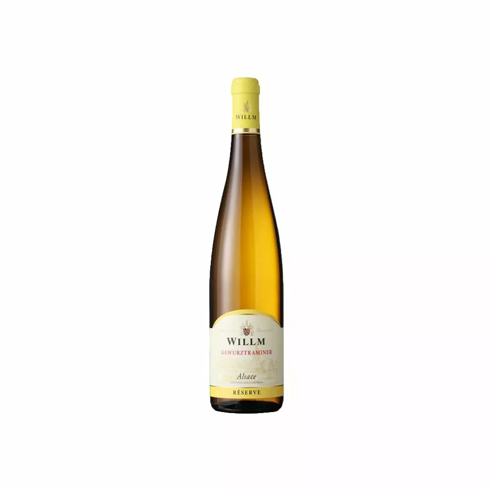 Willm Gewurztraminer Reserve Alsace Cl. 75 3 Willm Gewurztraminer Reserve Alsace Cl. 75