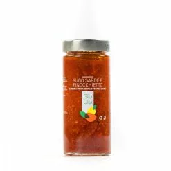 Giù Giù Sugo Sarde E Finocchietto Gr.300