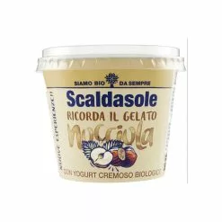 Scaldasole Yogurt Magro Alla Nocciola Bio Gr. 250