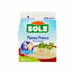 Sole Panna Fresca 35 % Ml. 250