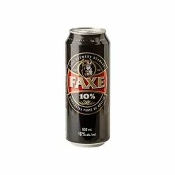 Faxe 10 % Birra Extrastrong Cl. 50