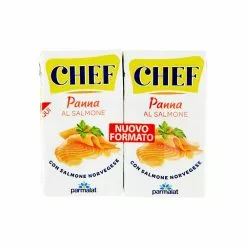 Parmalat Panna Al Salmone Ml 125x2