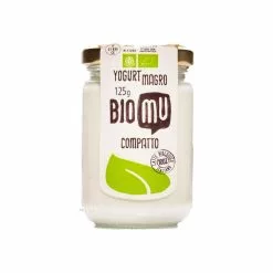 Biomu Yogurt Intero Naturale Bio Gr. 125