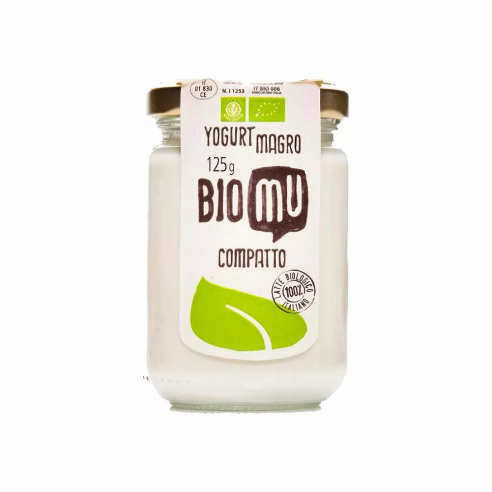 Biomu Yogurt Intero Naturale Bio Gr. 125 3 Biomu Yogurt Intero Naturale Bio Gr. 125