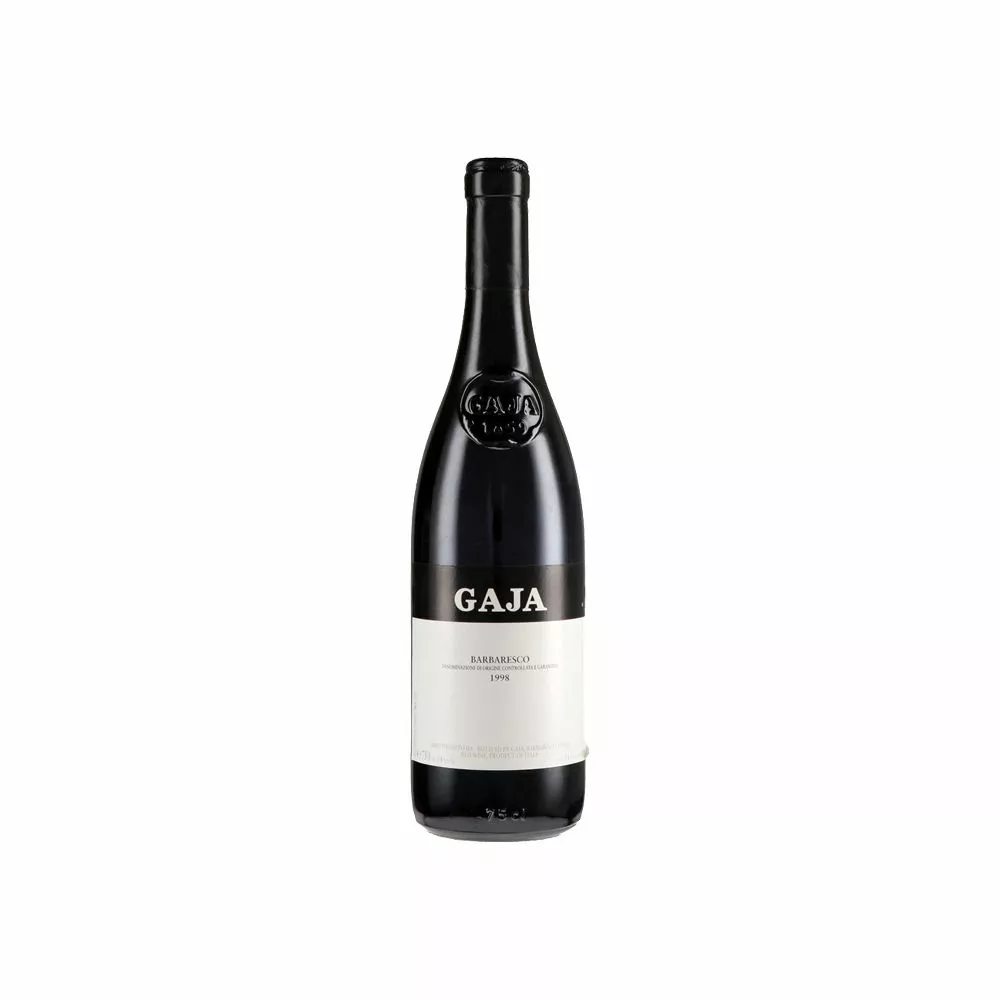 Gaja Barbaresco DOCG 1998 Cl. 75 4 Gaja Barbaresco DOCG 1998 Cl. 75 - immagine 2