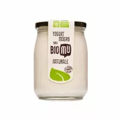 Biomu Yogurt Magro Bianco Bio Gr. 500
