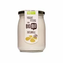 Biomu Yogurt Intero Naturale Bio Gr. 500
