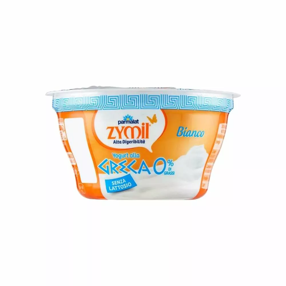 Parmalat Zymil Yogurt Greco Bianco Gr. 150 3 Parmalat Zymil Yogurt Greco Bianco Gr. 150
