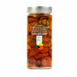 Giù Giù Pomodorino Ciliegino Secco Gr.300