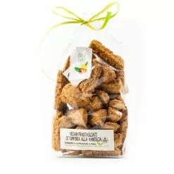 Giù Giù Vegan Frastagliati Alla Vaniglia Gr. 350