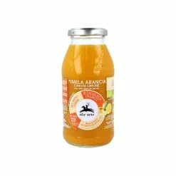 Alce Nero Succo Di Mela Arancia Carota E Limone Bio Ml. 500
