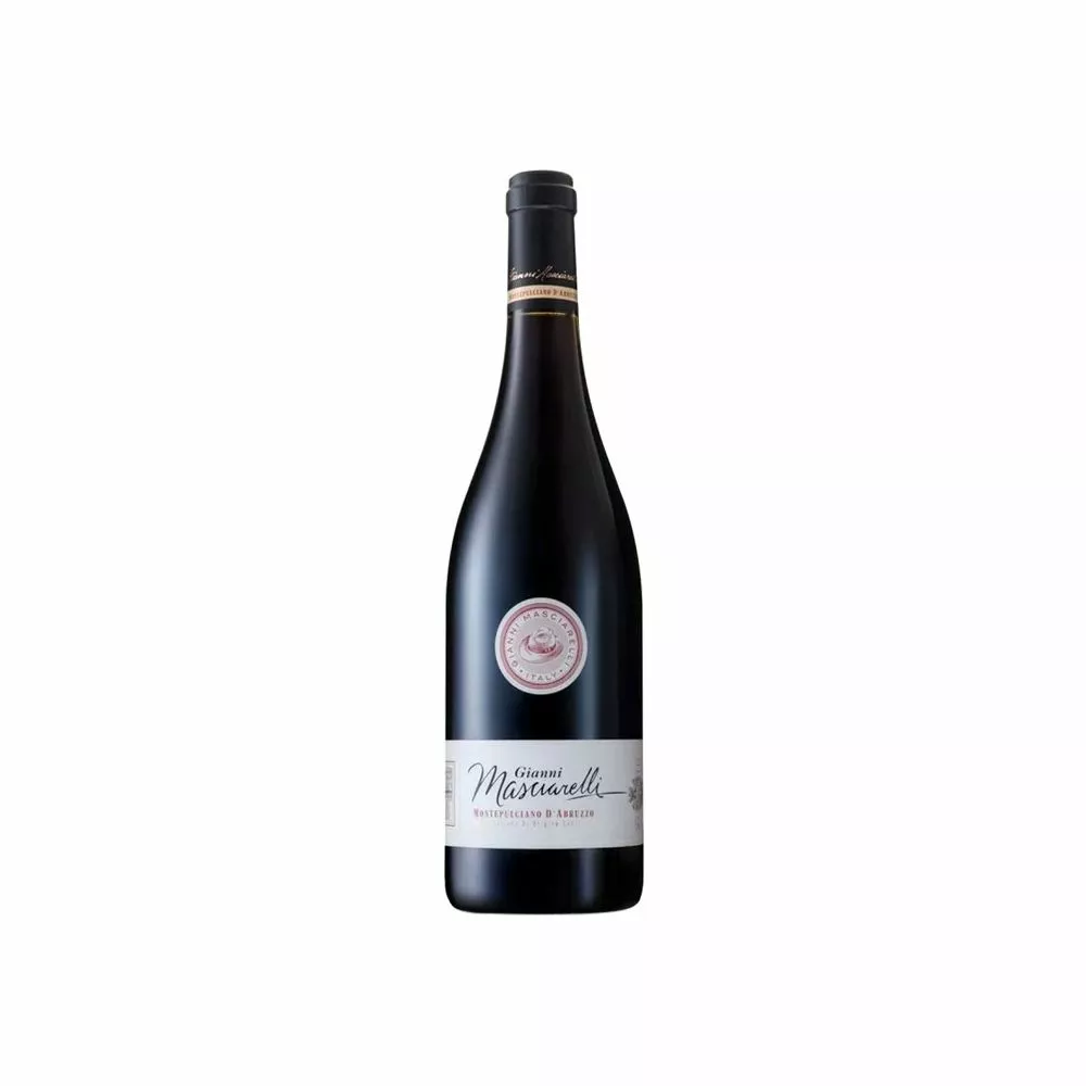 Masciarelli Montepulciano D'Abruzzo Vino Rosso Cl.75 3 Masciarelli Montepulciano D'Abruzzo Vino Rosso Cl.75