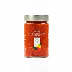 Giù Giù Patè Peperoncino Gr. 200