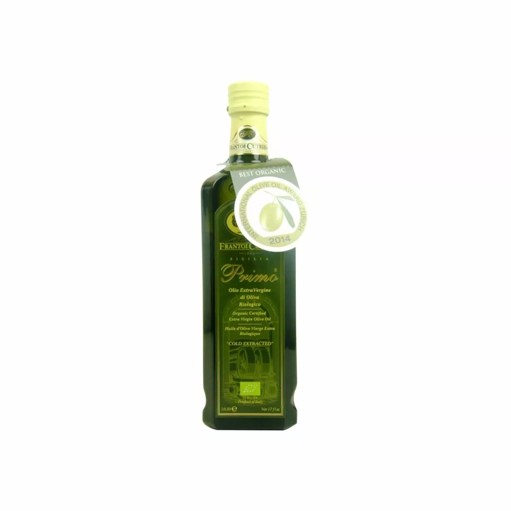 Cutrera Olio Extravergine Di Oliva Primo Bio Cl. 50 3 Cutrera Olio Extravergine Di Oliva Primo Bio Cl. 50