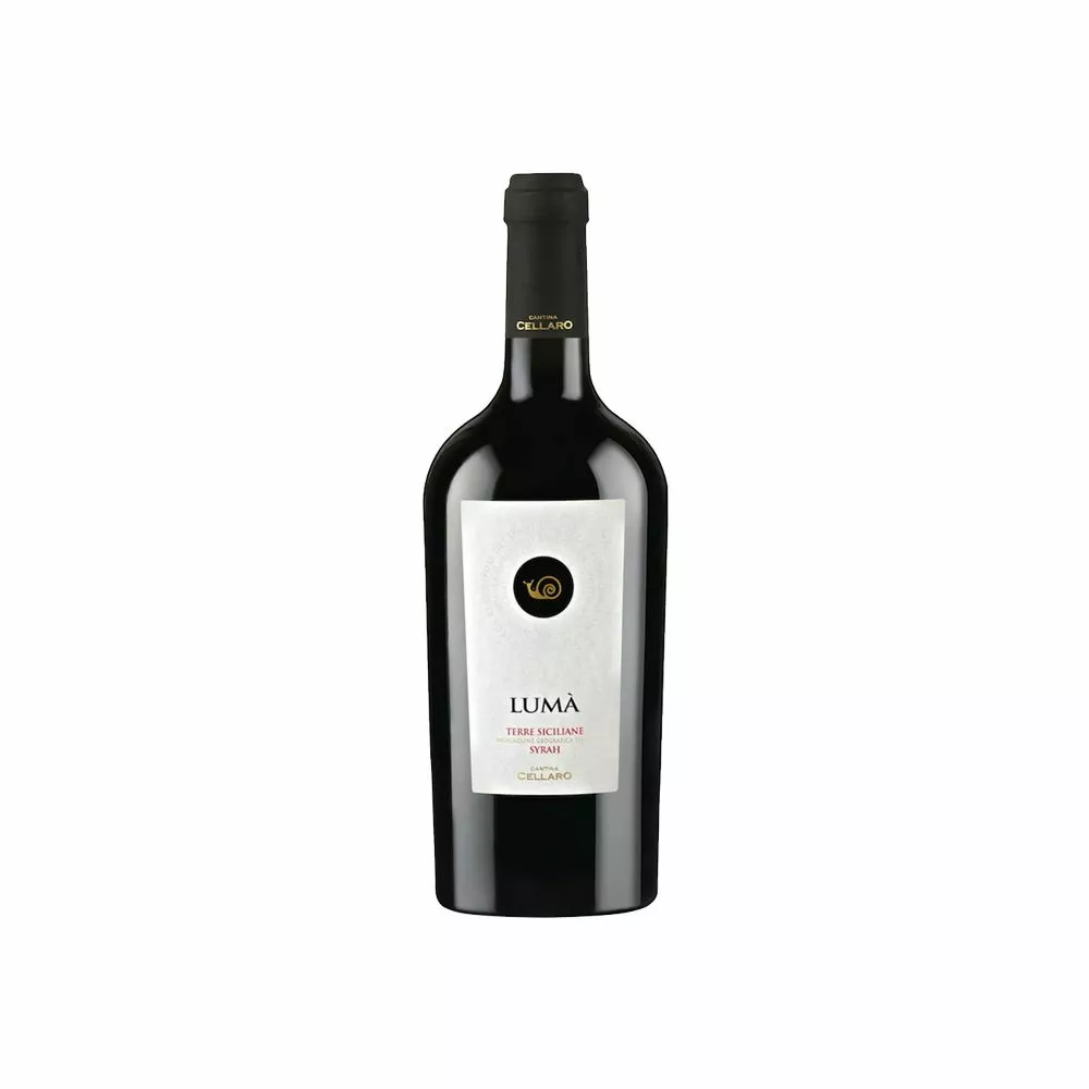 Cellaro Lumà Syrah IGT Cl. 75 3 Cellaro Lumà Syrah IGT Cl. 75