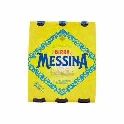 Birra Messina Birra 3x33cl