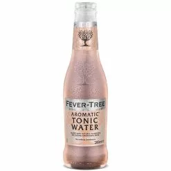 Fever Tree Tonica Aromatic Cl. 20