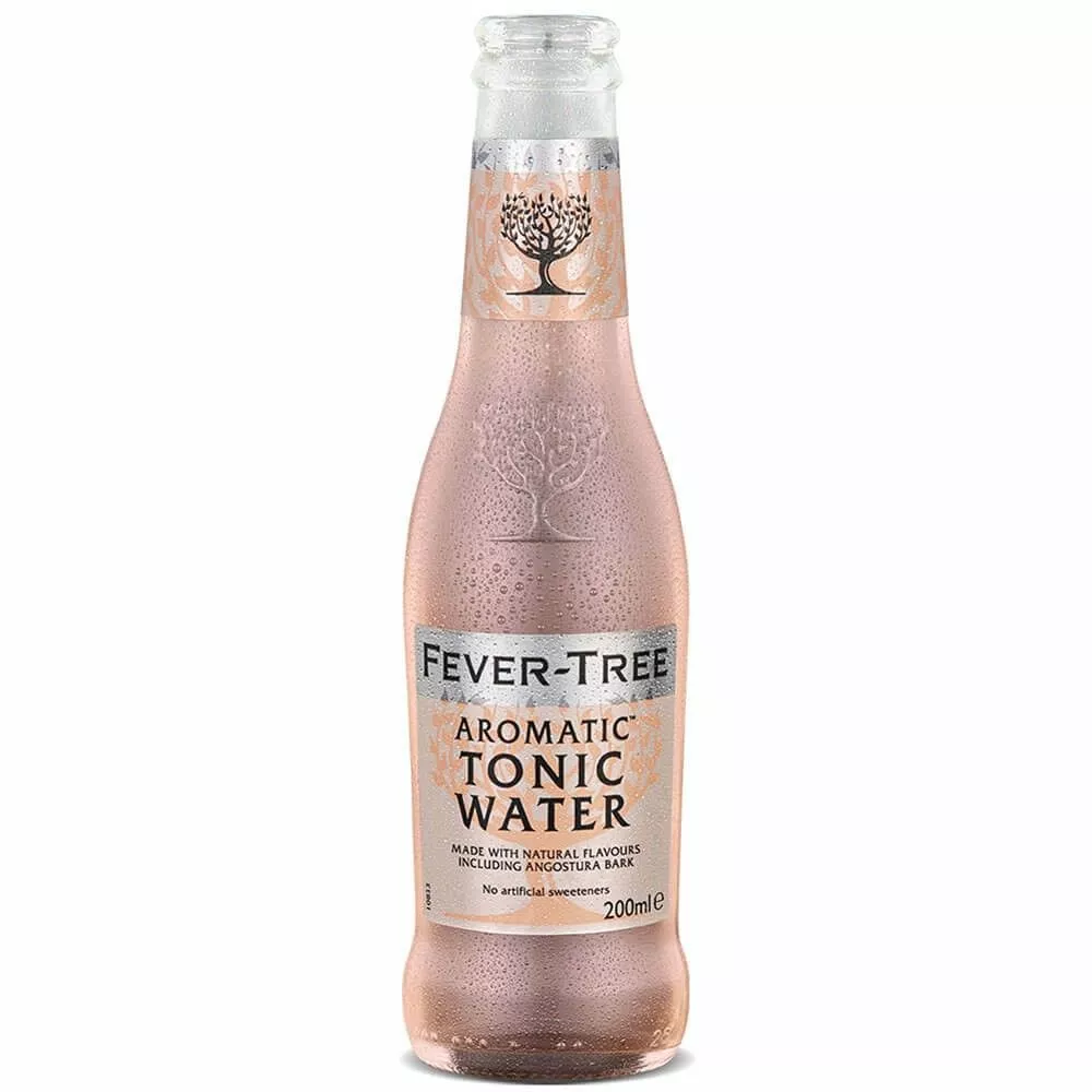Fever Tree Tonica Aromatic Cl. 20 3 Fever Tree Tonica Aromatic Cl. 20