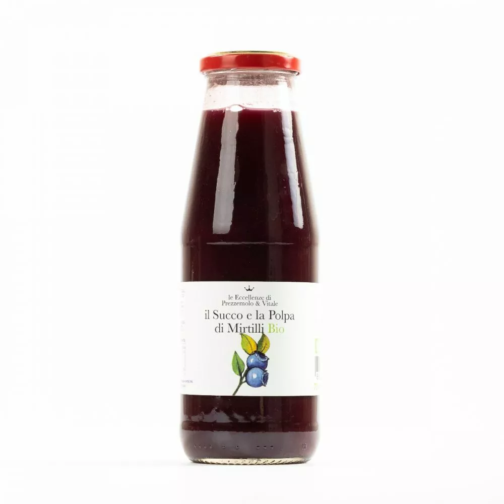 Le Eccellenze Di P&V Le Eccellenze P&V Nettare Di Mirtilli Bio Ml.720 3 Le Eccellenze Di P&V Le Eccellenze P&V Nettare Di Mirtilli Bio Ml.720
