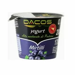 Dacos Yogurt Al Mirtillo Gr. 200