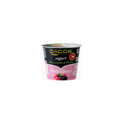 Dacos Yogurt Ai Frutti Di Bosco Gr. 200