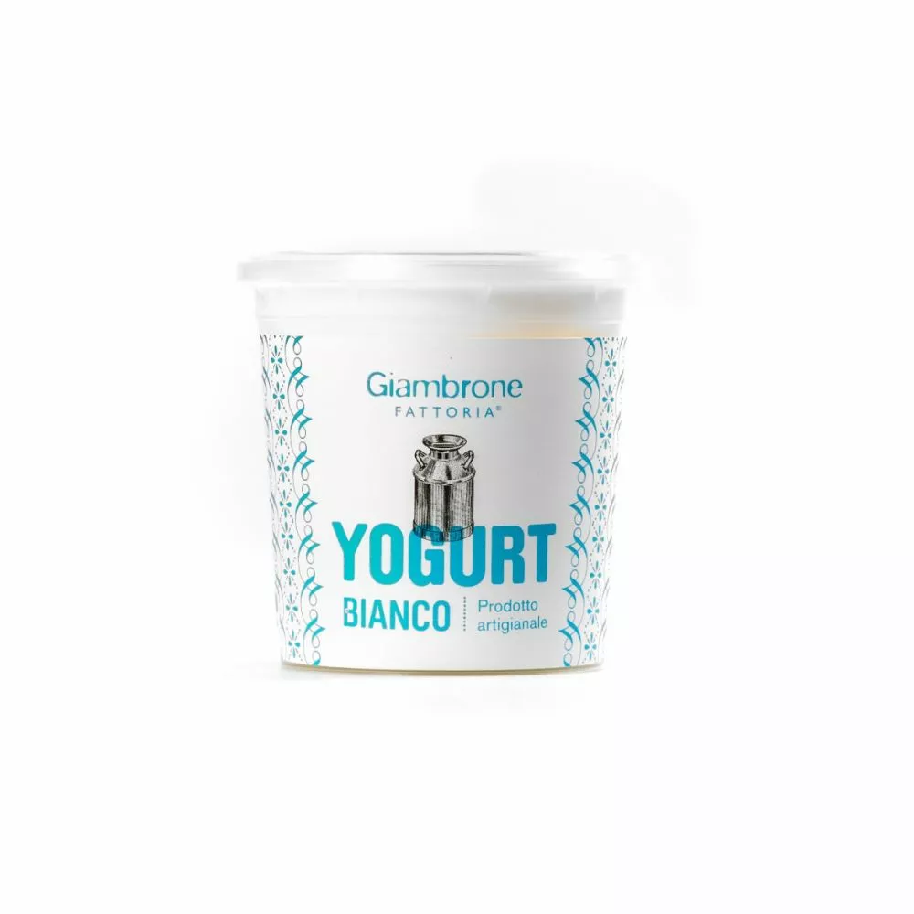 Giambrone Yogurt Bianco Gr.150 X 2 3 Giambrone Yogurt Bianco Gr.150 X 2