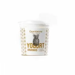 Giambrone Yogurt Ananas Gr.150 X 2