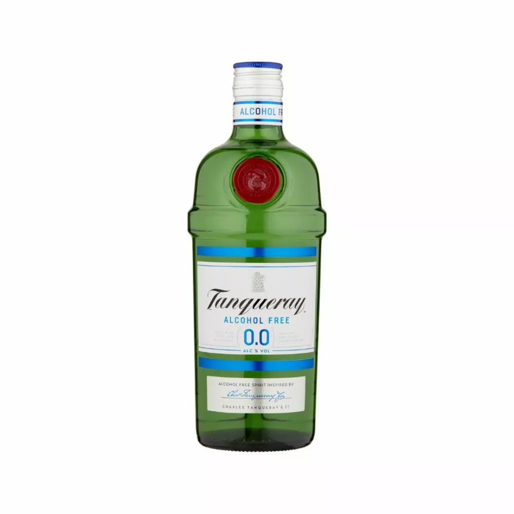 Tanqueray Tanqueray 0.0% Alcohol Free 70 Cl 3 Tanqueray Tanqueray 0.0% Alcohol Free 70 Cl