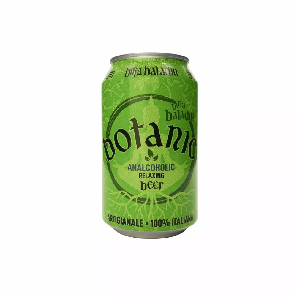 Baladin Botanic Birra Analcolica Artigianale 33 Cl 3 Baladin Botanic Birra Analcolica Artigianale 33 Cl