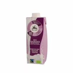 Alce Nero Bevanda Vegetale A Base Di Riso Basmati Bio Gr. 500