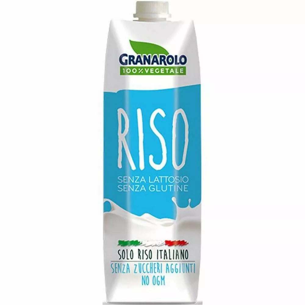 Granarolo Bevanda Di Riso Lt. 1 3 Granarolo Bevanda Di Riso Lt. 1