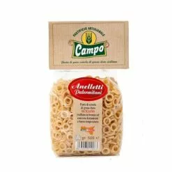 Campo Anelletti Gr.500