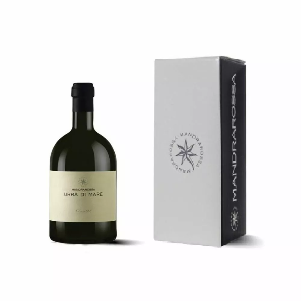 Mandrarossa Urra Di Mare Magnum Lt. 1,5 3 Mandrarossa Urra Di Mare Magnum Lt. 1,5