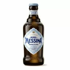 Birra Messina Birra Cristalli Di Sale Cl 33