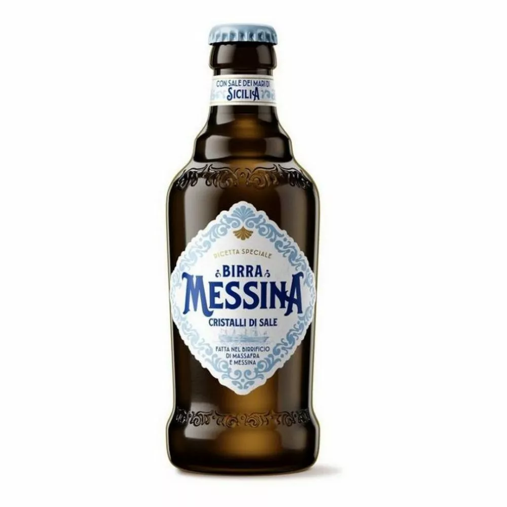 Birra Messina Birra Cristalli Di Sale Cl 33 3 Birra Messina Birra Cristalli Di Sale Cl 33