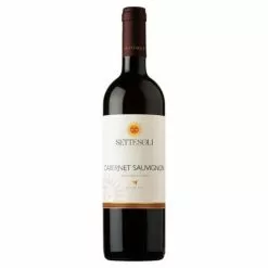 Settesoli Cabernet DOC Cl. 75