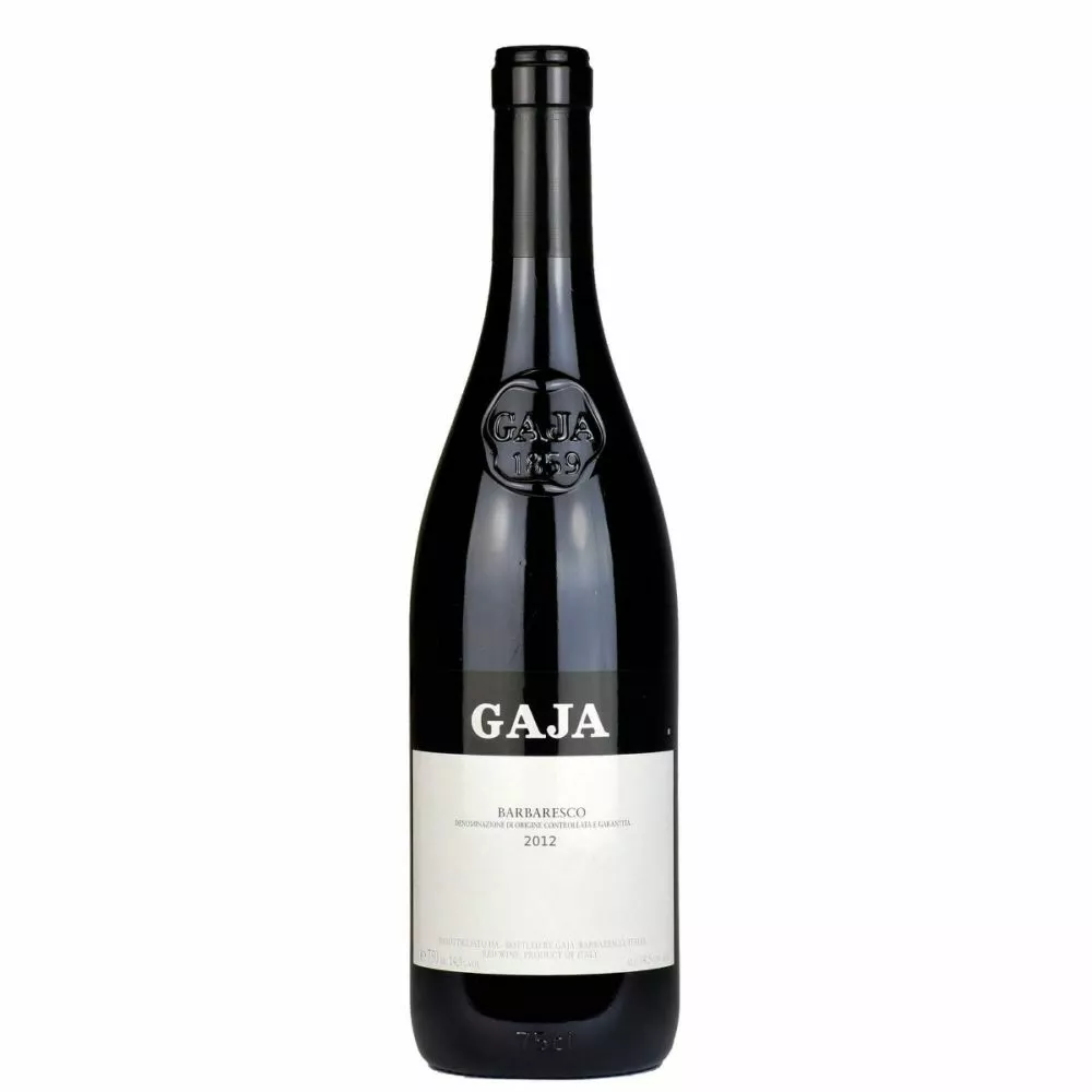 Gaja Barbaresco DOCG 2012 Cl. 75 3 Gaja Barbaresco DOCG 2012 Cl. 75