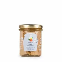 Giù Giù Filetti Di Tonno In Olio Di Oliva Gr.200
