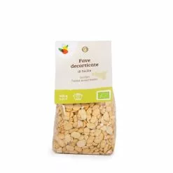 Giù Giù Fave Decorticate Gr.400