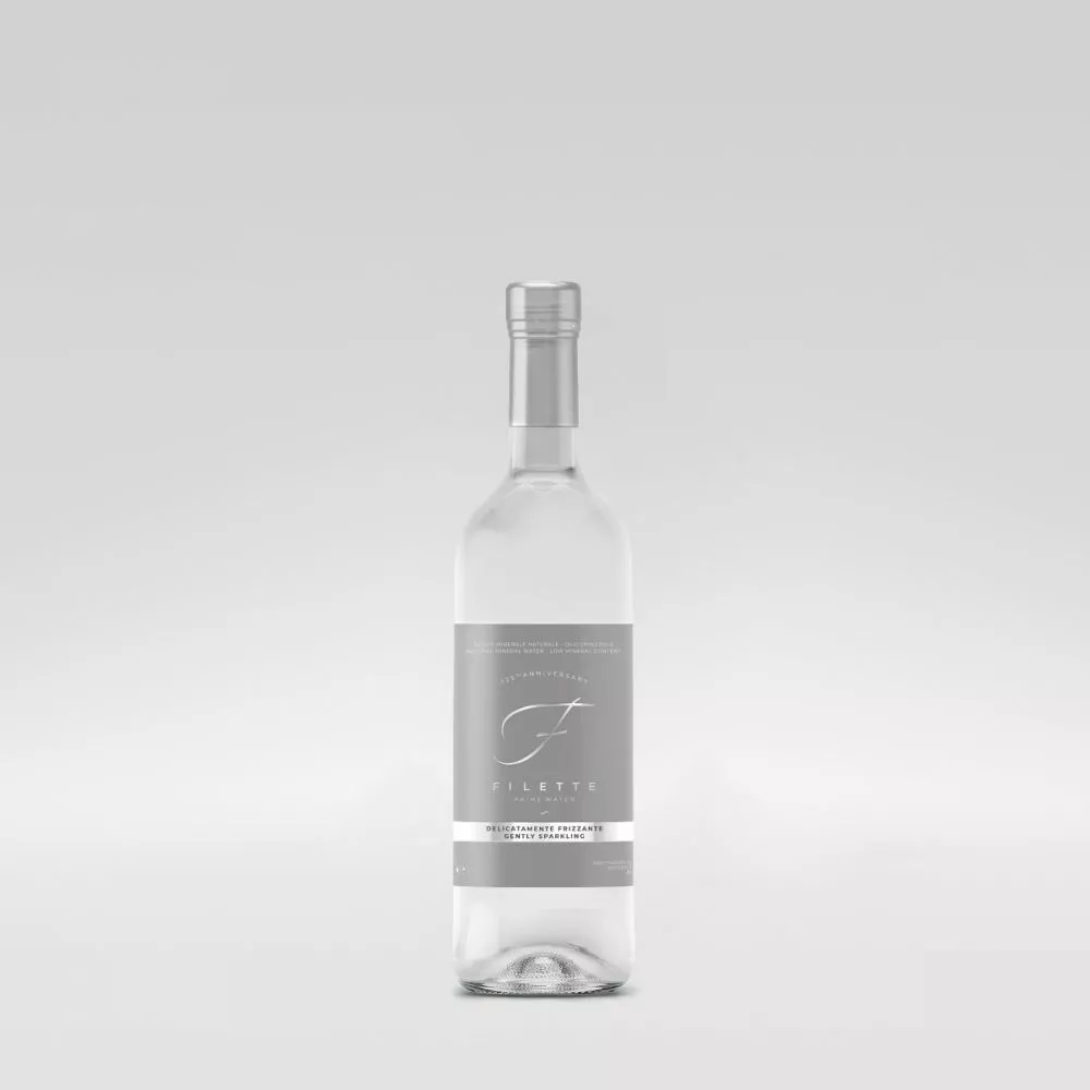 Filette Acqua Delicatamente Frizzante Cl.75 3 Filette Acqua Delicatamente Frizzante Cl.75