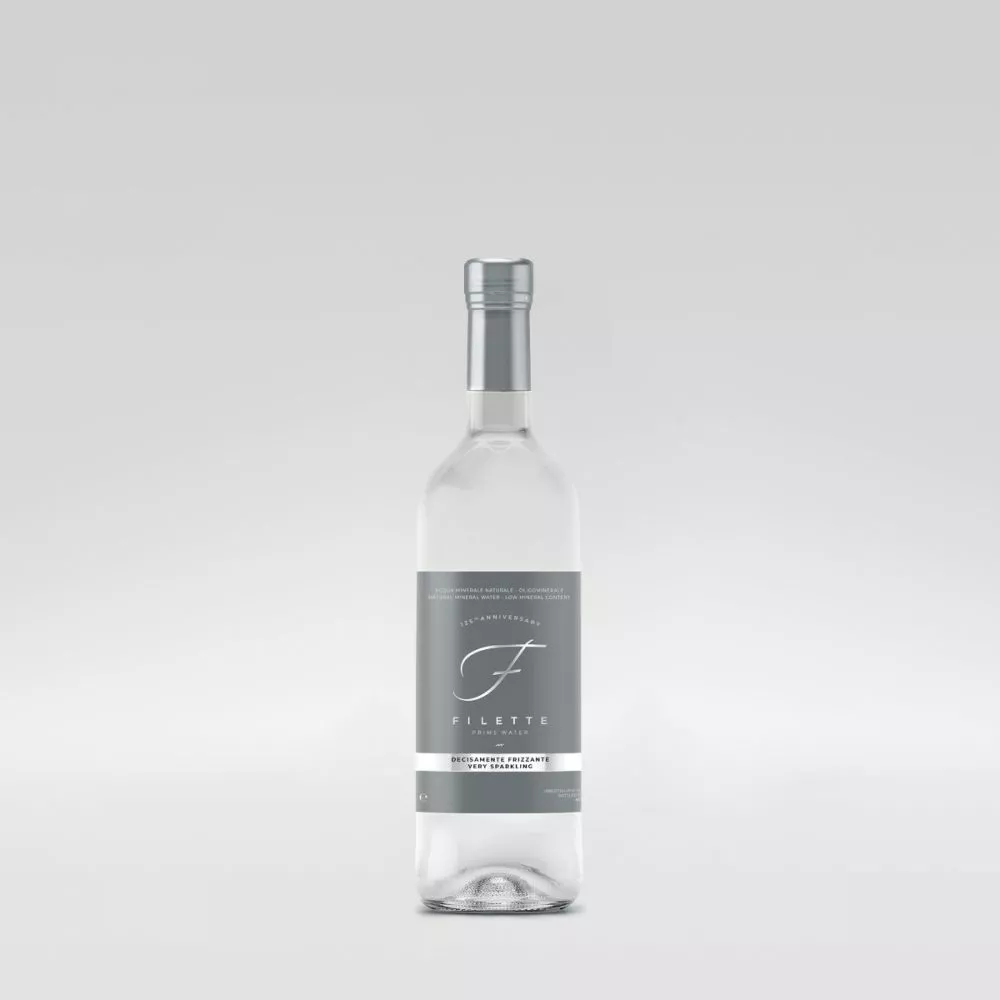 Filette Acqua Decisamente Frizzante Ml.375 3 Filette Acqua Decisamente Frizzante Ml.375