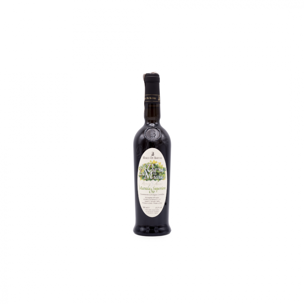 De Bartoli Vigna La Miccia Cl. 50 3 De Bartoli Vigna La Miccia Cl. 50