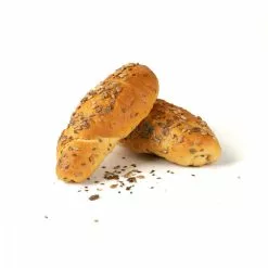 Le Selezioni P&V Porzio Pane Nero Rimacinato Semi Bio