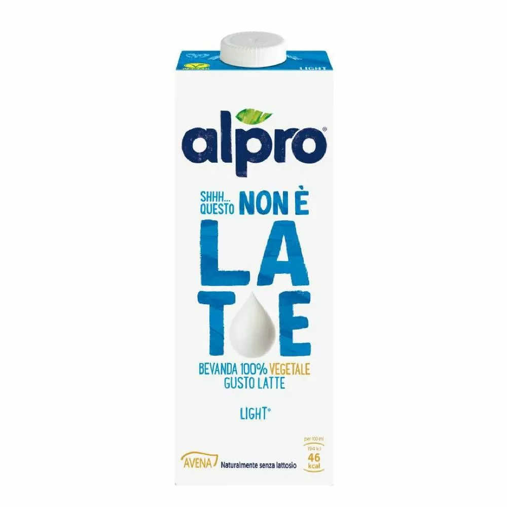 Alpro Non è Latte Light Lt.1 3 Alpro Non è Latte Light Lt.1