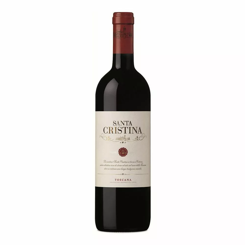 Antinori Santa Cristina Rosso Cl.75 3 Antinori Santa Cristina Rosso Cl.75