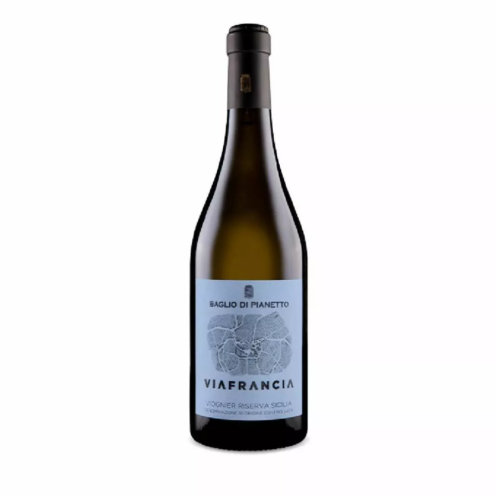 Baglio Di Pianetto Viafrancia Bianco Cl.75 3 Baglio Di Pianetto Viafrancia Bianco Cl.75